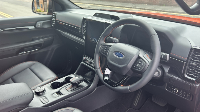 Ford Ranger Diesel Pick Up D/Cab Wildtrak 3.0 EcoBlue V6 240 Auto - Image 16
